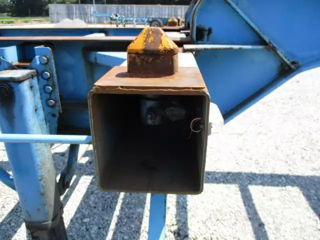 平成18年06月中古その他コンテナシャーシー日本フルハーフフルハーフの画像33