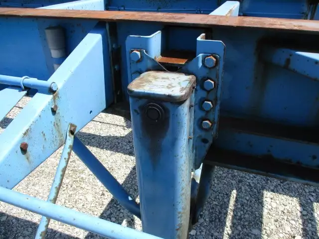 平成18年06月中古その他コンテナシャーシー日本フルハーフフルハーフの画像34