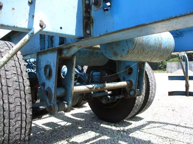 平成18年06月中古その他コンテナシャーシー日本フルハーフフルハーフの画像35