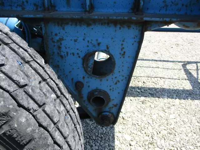 平成18年06月中古その他コンテナシャーシー日本フルハーフフルハーフの画像36