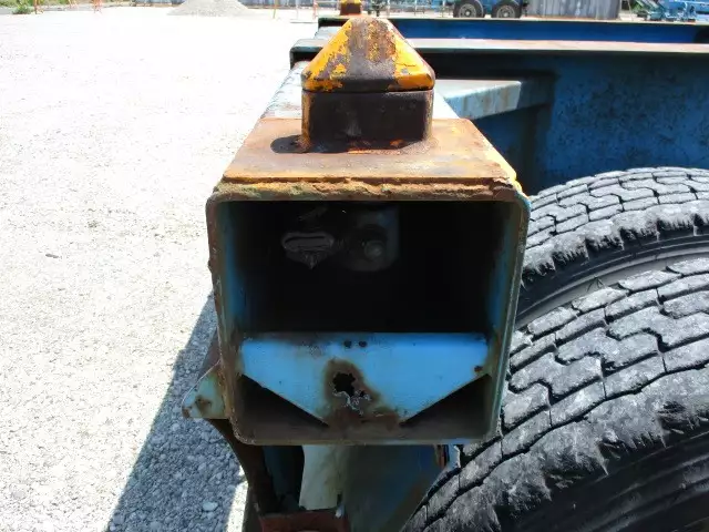 平成18年06月中古その他コンテナシャーシー日本フルハーフフルハーフの画像38