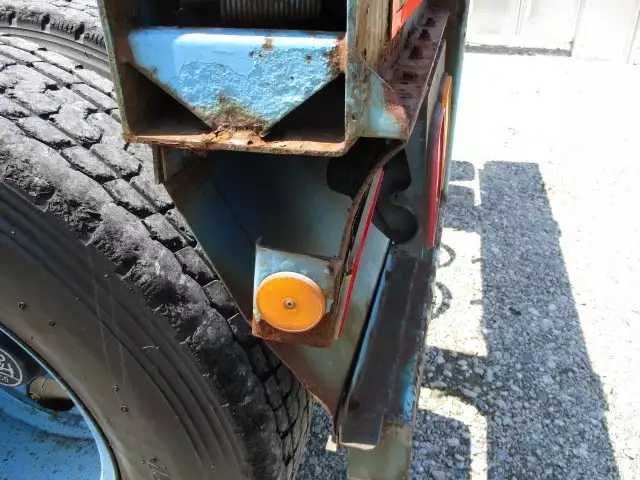 平成18年06月中古その他コンテナシャーシー日本フルハーフフルハーフの画像41