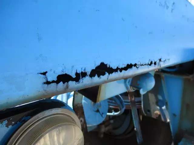 平成18年06月中古その他コンテナシャーシー日本フルハーフフルハーフの画像43