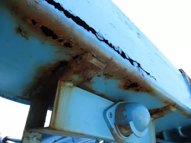 平成18年06月中古その他コンテナシャーシー日本フルハーフフルハーフの画像44