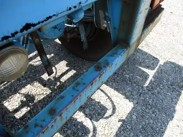 平成18年06月中古その他コンテナシャーシー日本フルハーフフルハーフの画像45