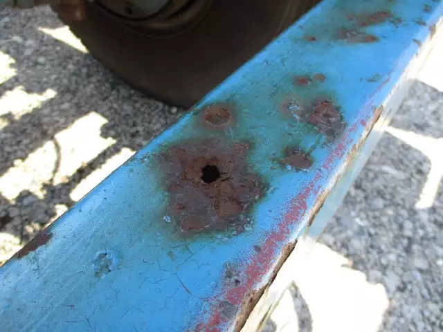 平成18年06月中古その他コンテナシャーシー日本フルハーフフルハーフの画像46