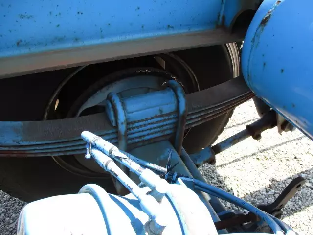 平成18年06月中古その他コンテナシャーシー日本フルハーフフルハーフの画像48