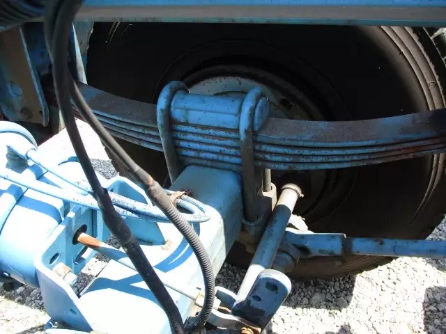 平成18年06月中古その他コンテナシャーシー日本フルハーフフルハーフの画像49