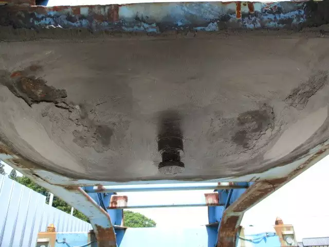 平成18年06月中古その他コンテナシャーシー日本フルハーフフルハーフの画像7