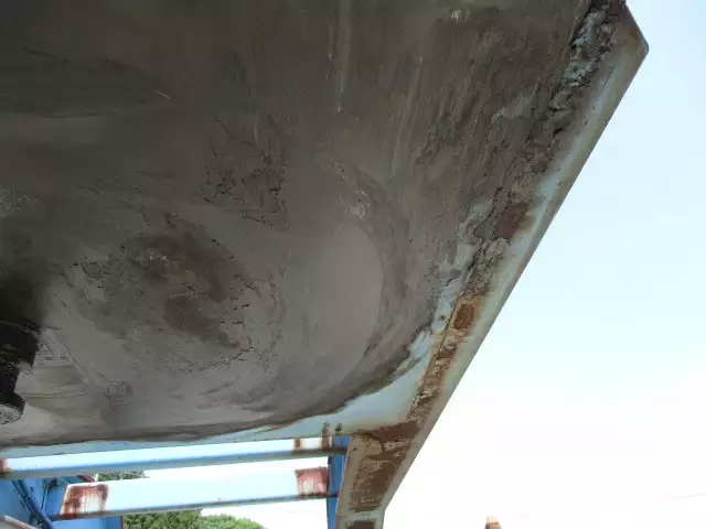 平成18年06月中古その他コンテナシャーシー日本フルハーフフルハーフの画像8