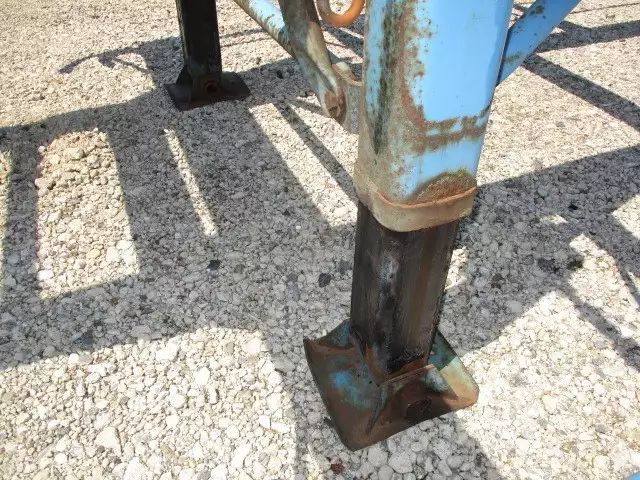 平成18年06月中古その他コンテナシャーシー日本フルハーフフルハーフの画像10