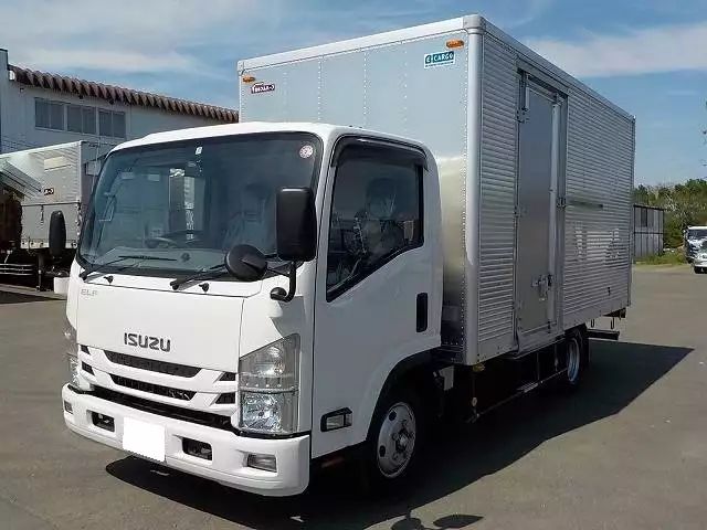 平成29年12月中古小型いすゞいすゞの画像1