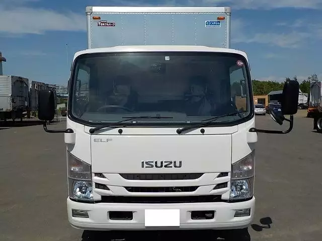 平成29年12月中古小型いすゞいすゞの画像2