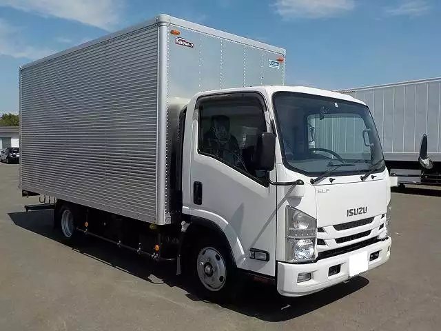 平成29年12月中古小型いすゞいすゞの画像3