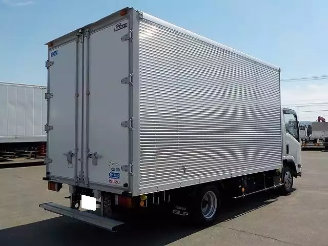 平成29年12月中古小型いすゞいすゞの画像4