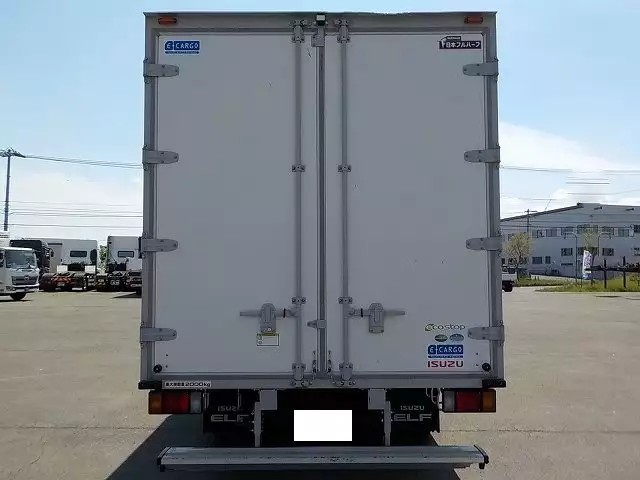 平成29年12月中古小型いすゞいすゞの画像5
