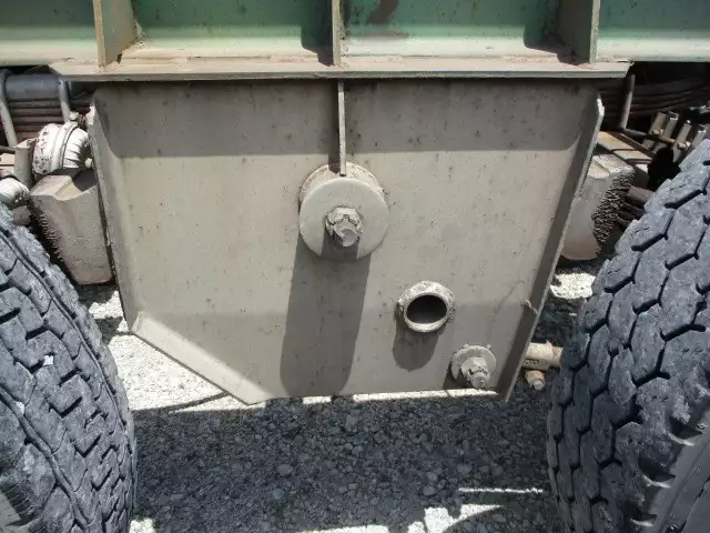 平成07年07月中古大型コンテナシャーシー日本フルハーフフルハーフの画像29