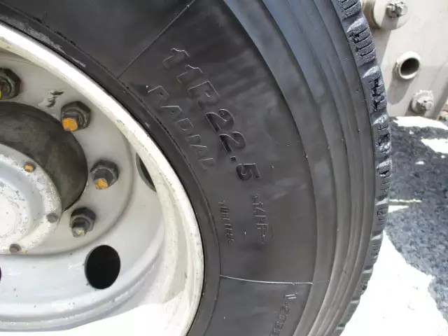 平成07年07月中古大型コンテナシャーシー日本フルハーフフルハーフの画像41