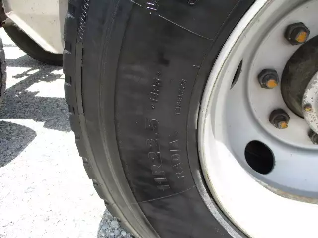 平成07年07月中古大型コンテナシャーシー日本フルハーフフルハーフの画像44