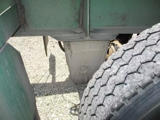 平成07年07月中古大型コンテナシャーシー日本フルハーフフルハーフの画像49