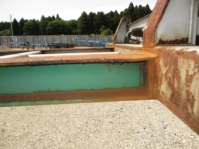 平成07年07月中古その他コンテナシャーシー日本フルハーフフルハーフの画像13