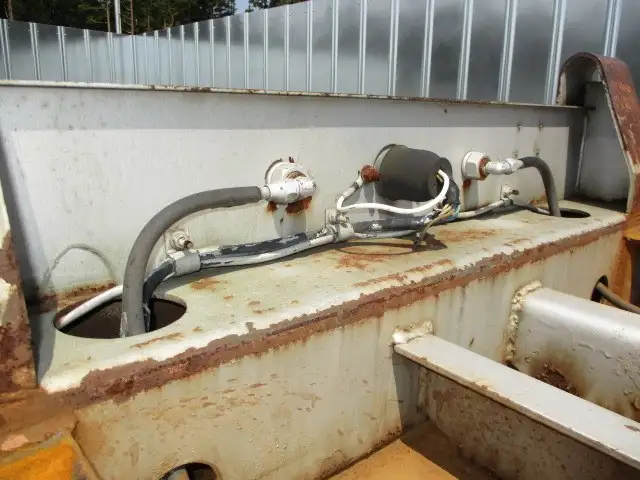 平成07年07月中古その他コンテナシャーシー日本フルハーフフルハーフの画像15