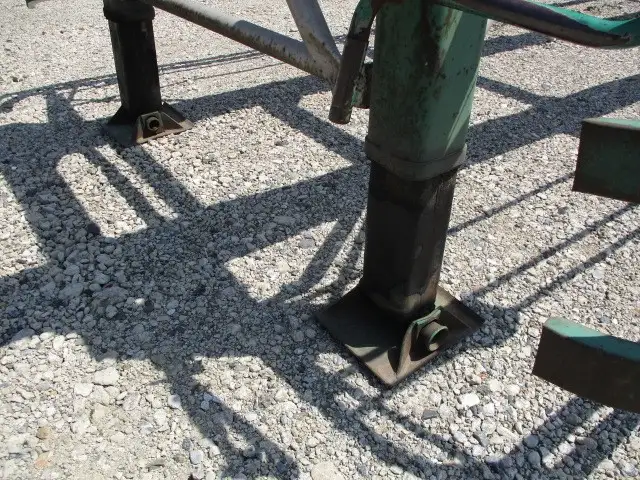 平成07年07月中古その他コンテナシャーシー日本フルハーフフルハーフの画像18