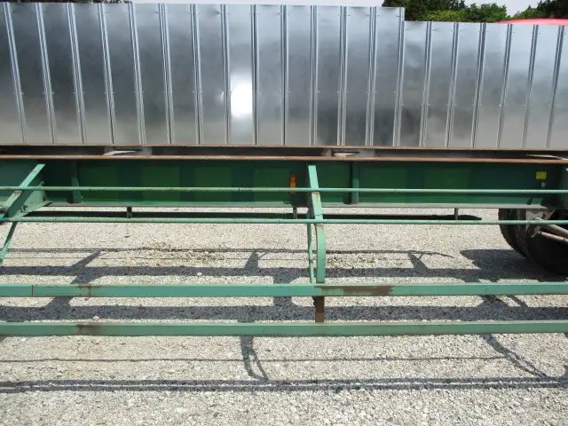 平成07年07月中古その他コンテナシャーシー日本フルハーフフルハーフの画像21