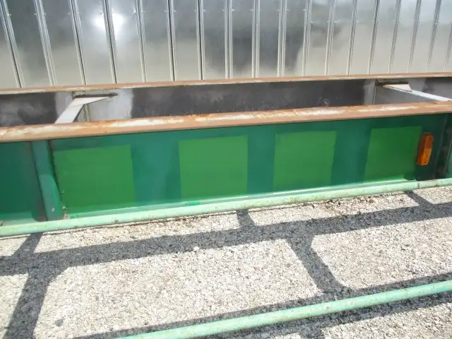 平成07年07月中古その他コンテナシャーシー日本フルハーフフルハーフの画像22