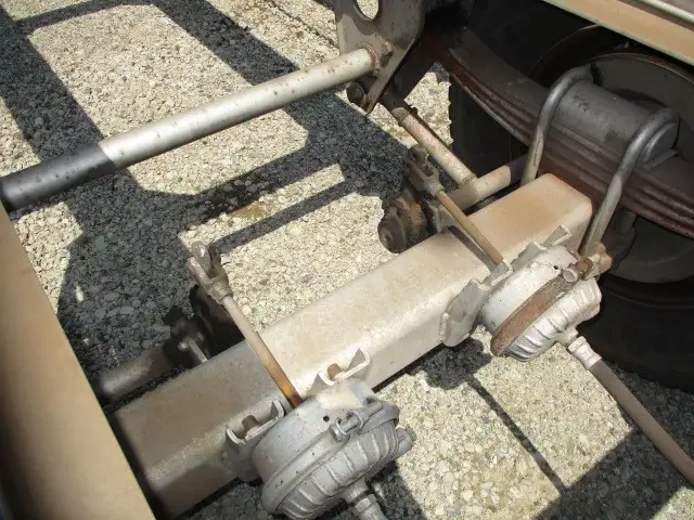 平成07年07月中古その他コンテナシャーシー日本フルハーフフルハーフの画像28