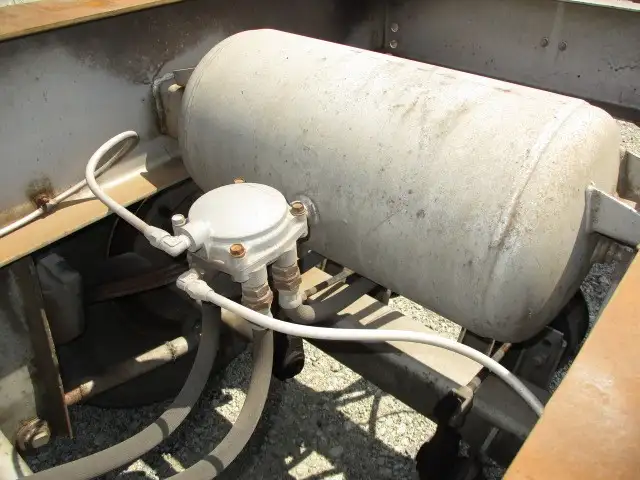 平成07年07月中古その他コンテナシャーシー日本フルハーフフルハーフの画像29