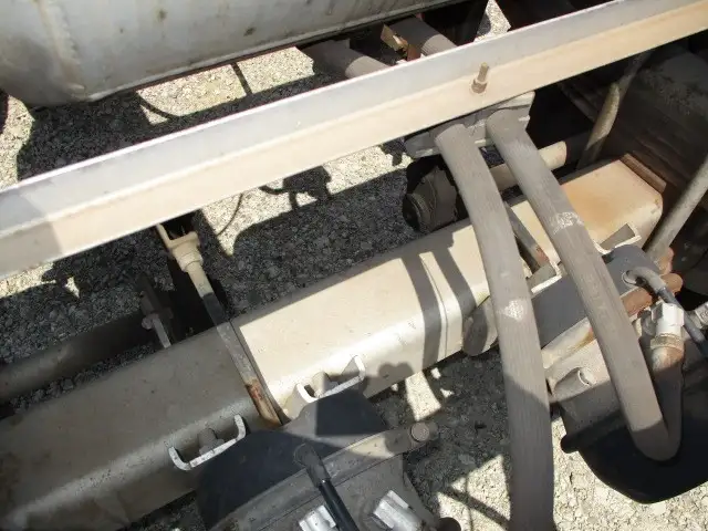 平成07年07月中古その他コンテナシャーシー日本フルハーフフルハーフの画像31