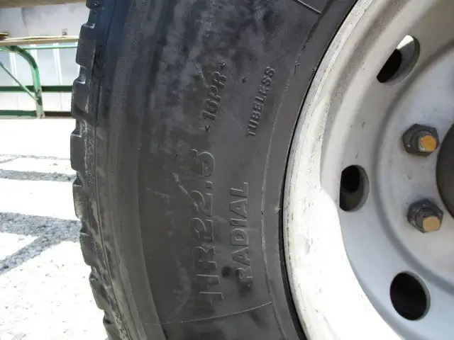 平成07年07月中古その他コンテナシャーシー日本フルハーフフルハーフの画像33