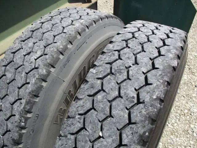 平成07年07月中古その他コンテナシャーシー日本フルハーフフルハーフの画像36