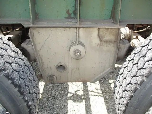 平成07年07月中古その他コンテナシャーシー日本フルハーフフルハーフの画像41