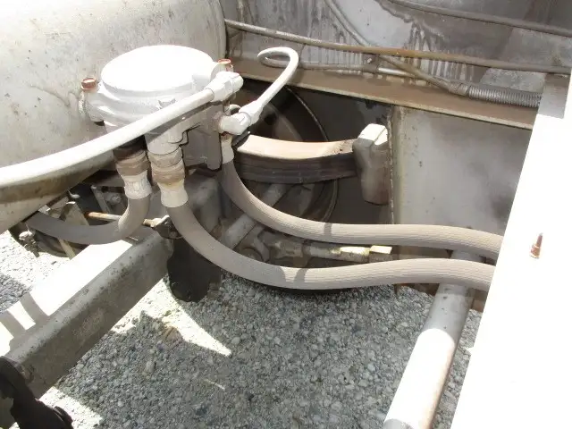 平成07年07月中古その他コンテナシャーシー日本フルハーフフルハーフの画像44