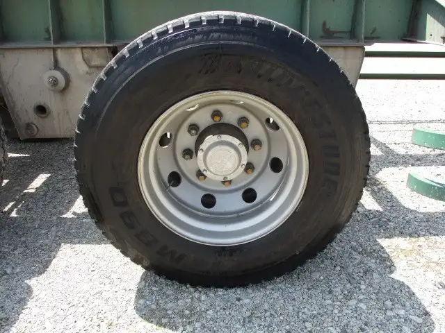 平成07年07月中古その他コンテナシャーシー日本フルハーフフルハーフの画像46