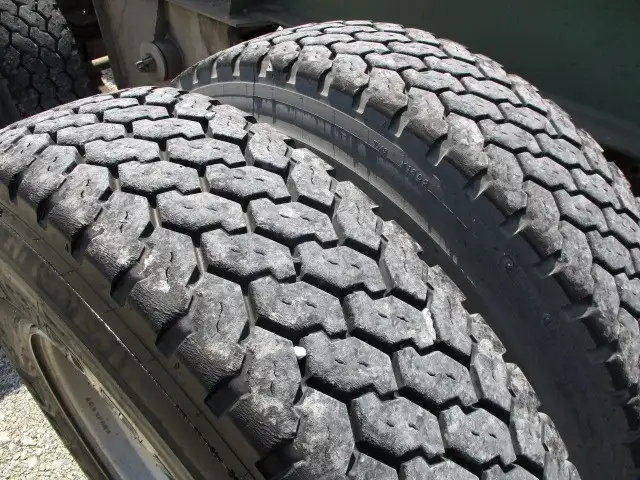 平成07年07月中古その他コンテナシャーシー日本フルハーフフルハーフの画像47