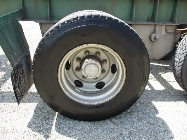 平成07年07月中古その他コンテナシャーシー日本フルハーフフルハーフの画像48