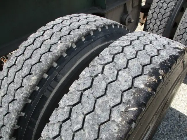 平成07年07月中古その他コンテナシャーシー日本フルハーフフルハーフの画像49