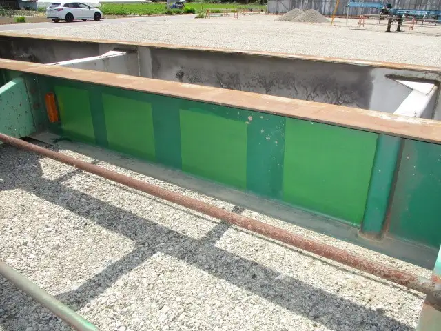 平成07年07月中古その他コンテナシャーシー日本フルハーフフルハーフの画像52