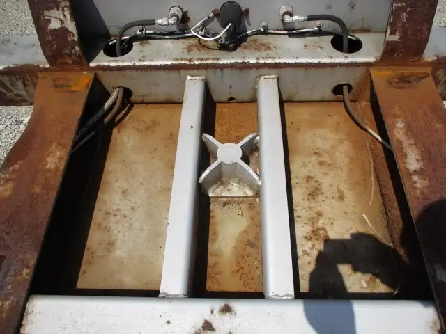 平成07年07月中古その他コンテナシャーシー日本フルハーフフルハーフの画像55