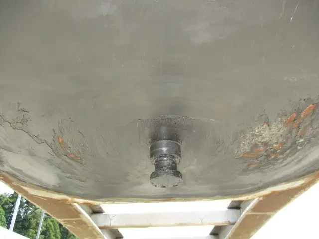 平成07年07月中古その他コンテナシャーシー日本フルハーフフルハーフの画像8