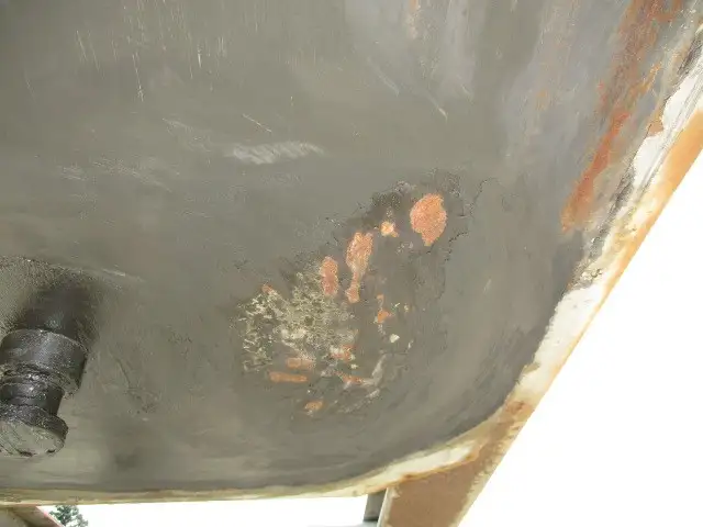 平成07年07月中古その他コンテナシャーシー日本フルハーフフルハーフの画像9