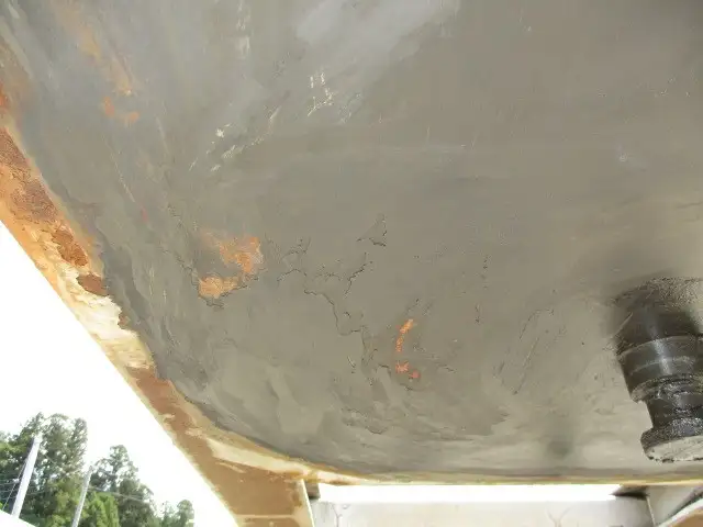 平成07年07月中古その他コンテナシャーシー日本フルハーフフルハーフの画像10