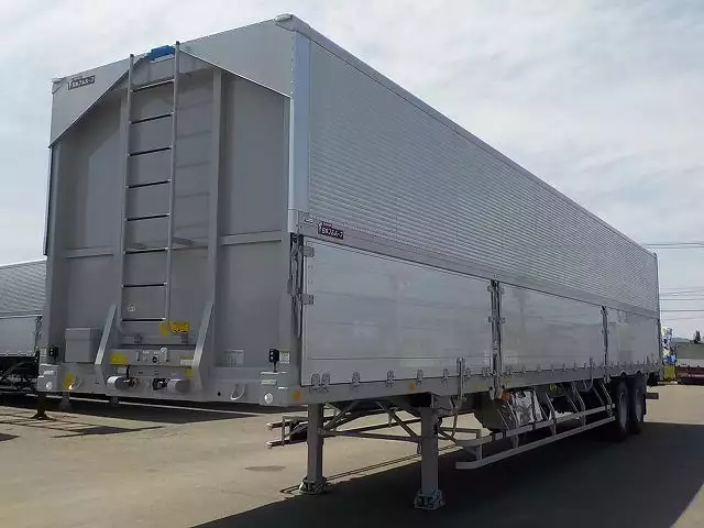 令和02年10月中古その他バントレーラー・ウィングトレーラー日本フルハーフフルハーフの画像1