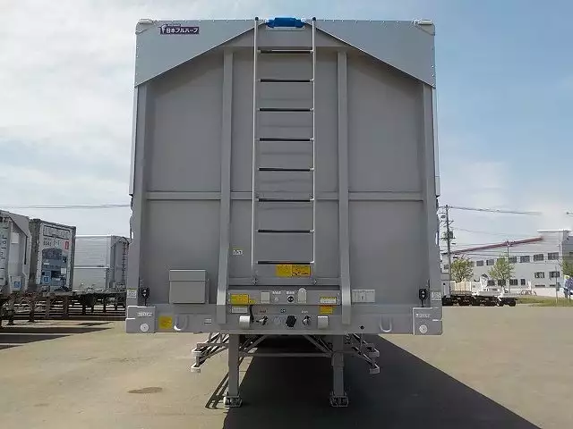 令和02年10月中古その他バントレーラー・ウィングトレーラー日本フルハーフフルハーフの画像2