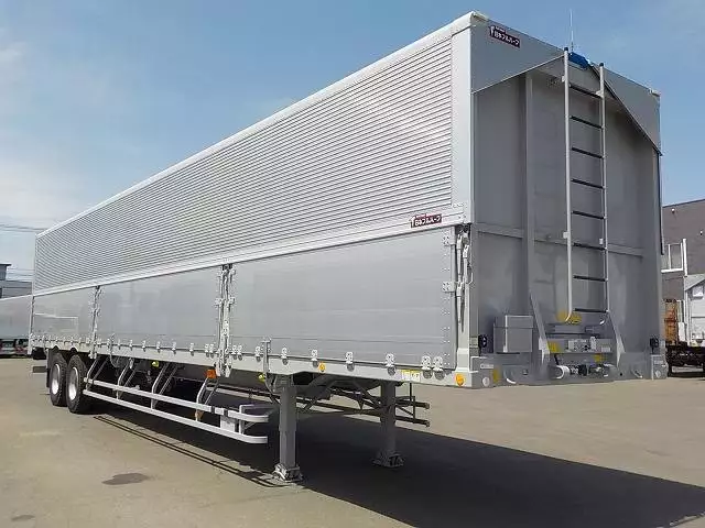 令和02年10月中古その他バントレーラー・ウィングトレーラー日本フルハーフフルハーフの画像3