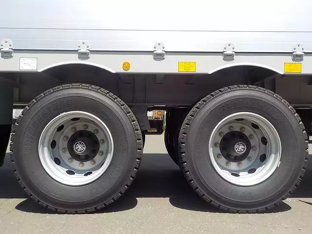 令和02年10月中古その他バントレーラー・ウィングトレーラー日本フルハーフフルハーフの画像21