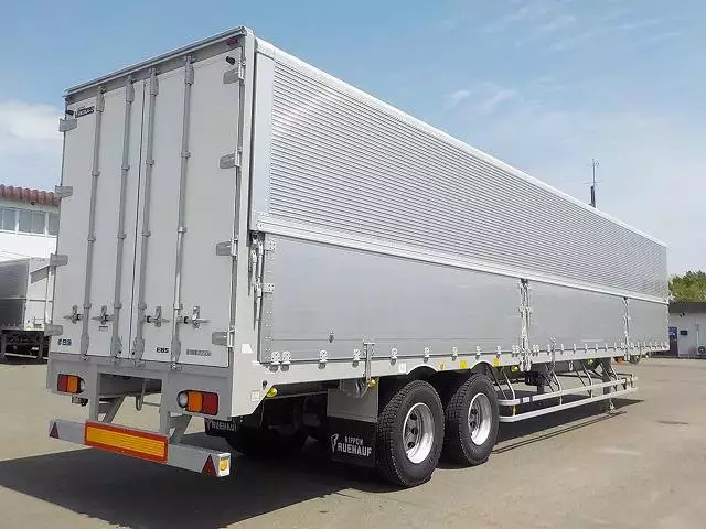 令和02年10月中古その他バントレーラー・ウィングトレーラー日本フルハーフフルハーフの画像4